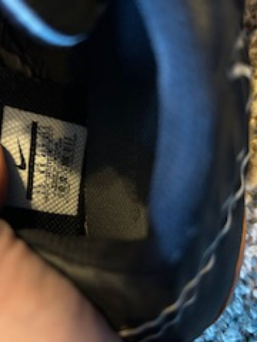 Nike Tempo Soccer Cleats - Picture 4 of 7